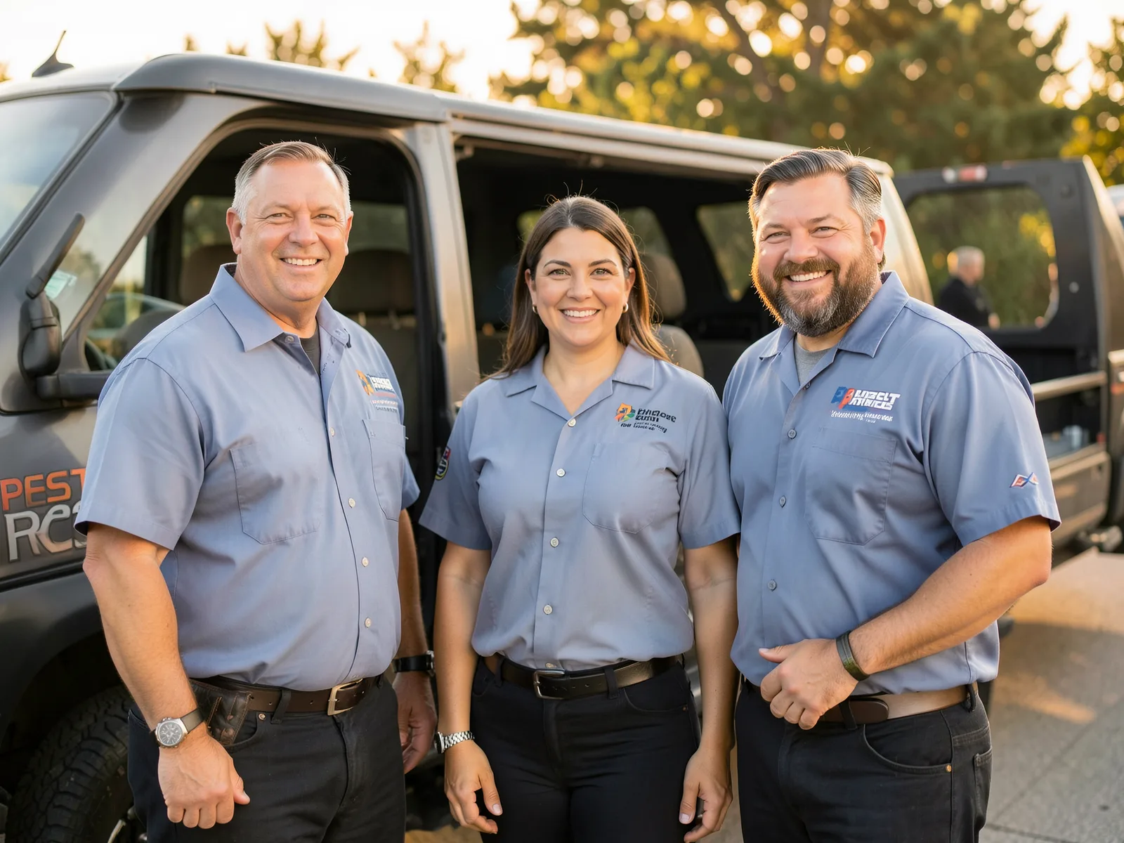 Pest Control company in Longbranch, WA