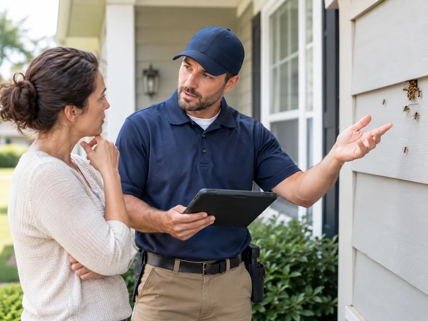 Pest Control Longbranch, WA FAQs